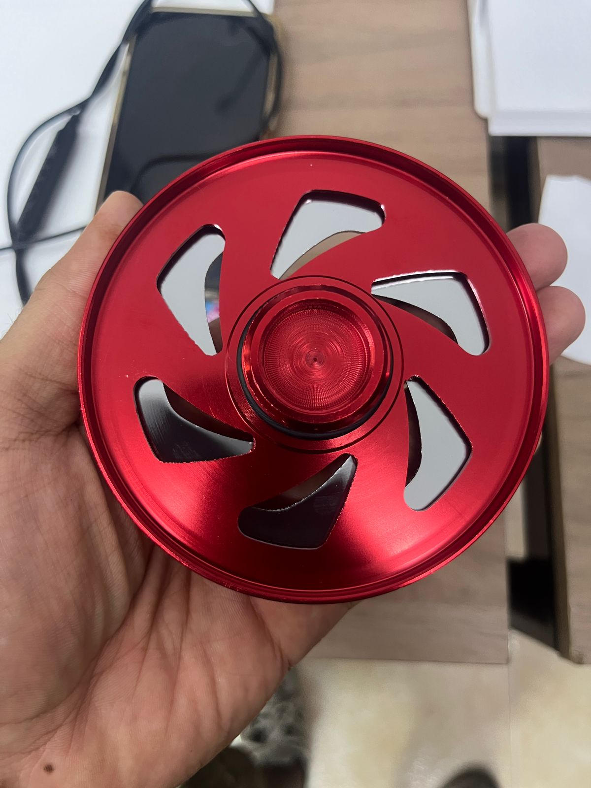 TAPA ROTOR MAGNETICO UNIVERSAL